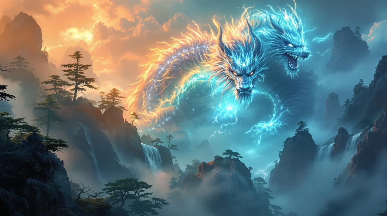 瓜瓜影视 - 山海经：神兽觉醒