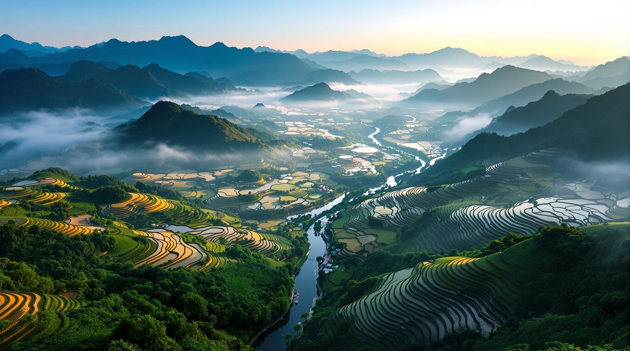 瓜瓜影视 - 锦绣山河
